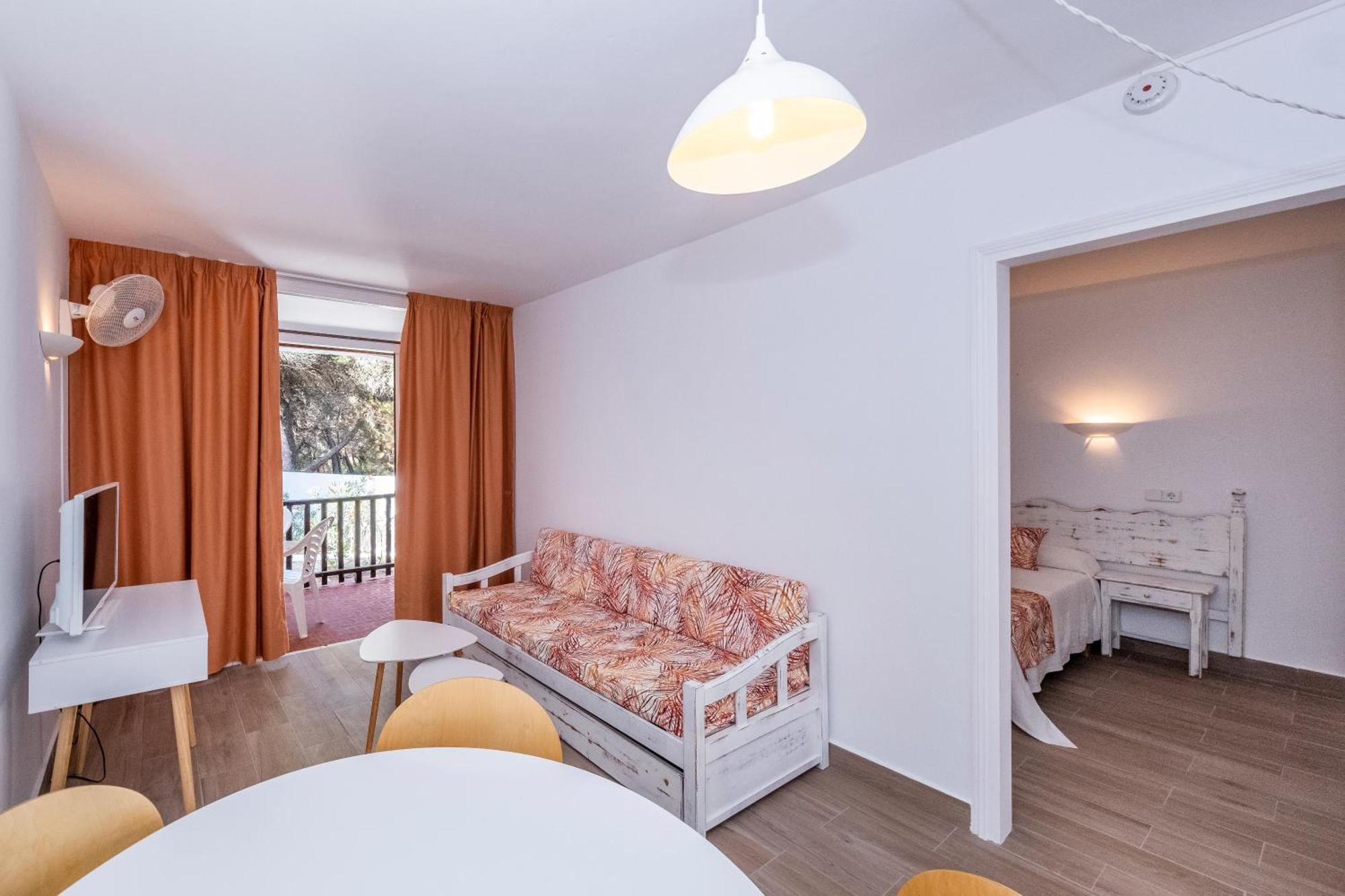 Appartamento con Vista Giardino