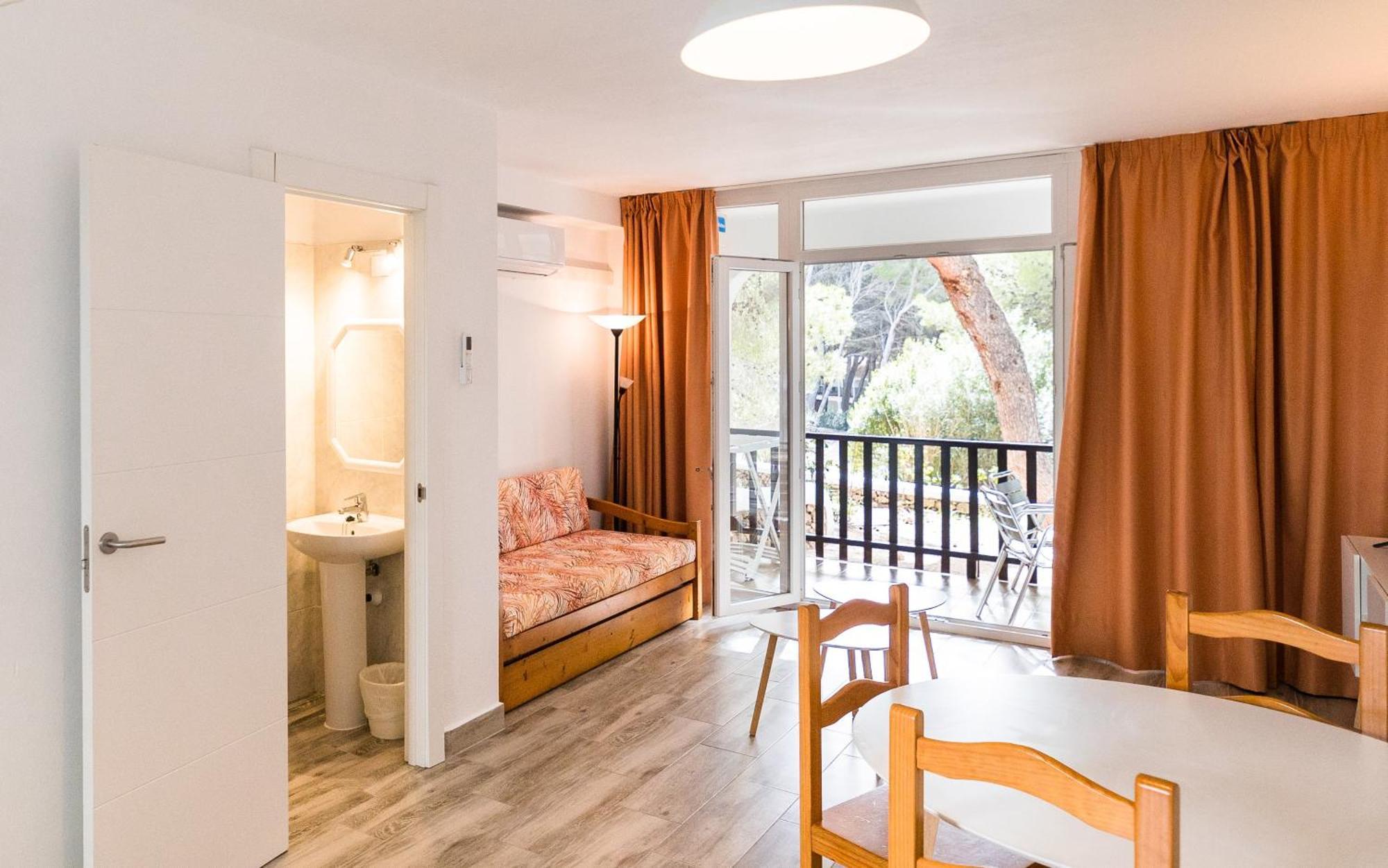 Appartamento con 2 Camere da Letto